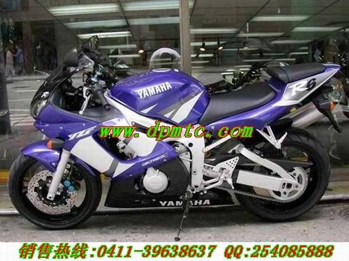 新款进口雅马哈山叶FJR-1300摩托车